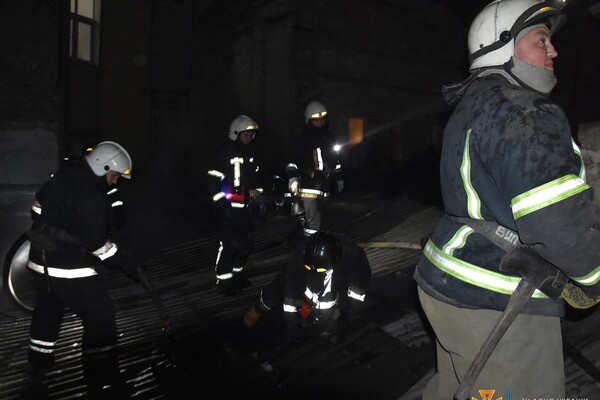 Снова пожары: сводка одесских спасателей за сутки фото 1