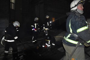 Снова пожары: сводка одесских спасателей за сутки фото 1