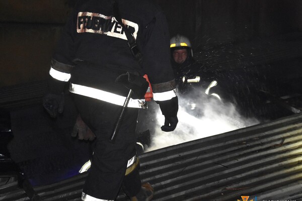 Снова пожары: сводка одесских спасателей за сутки фото 2