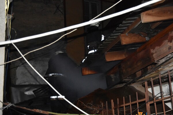 Снова пожары: сводка одесских спасателей за сутки фото 4