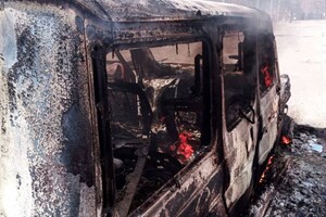 Бронированная машина криминального авторитета спасла жизнь украинским защитникам фото 2