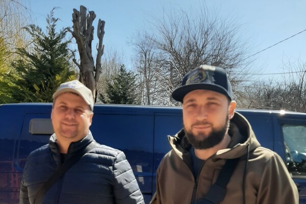 Получи ответ: как живет Одесский зоопарк во время войны фото