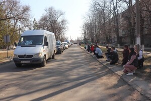 В Одессе и области попрощались с погибшими воинами фото 3