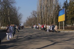 В Одессе и области попрощались с погибшими воинами фото 5
