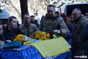 В Одесі та області попрощалися із загиблими воїнами фото 12