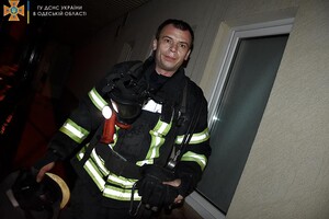 Пожар в гостинице и смертельное ДТП: сводка одесских спасателей за сутки фото 3