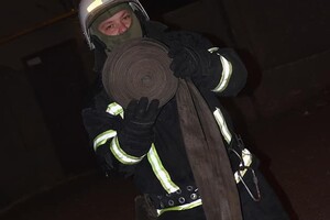 Пожар в гостинице и смертельное ДТП: сводка одесских спасателей за сутки фото 4