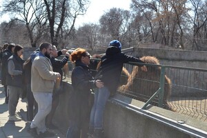 В Одесі з аншлагом та оркестром відкрився зоопарк фото 1