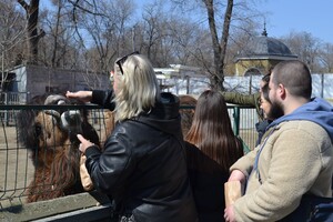 В Одесі з аншлагом та оркестром відкрився зоопарк фото 2