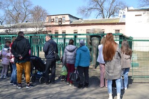 В Одесі з аншлагом та оркестром відкрився зоопарк фото 19