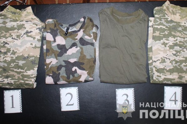 В Одесской области поймали еще семь мародеров фото