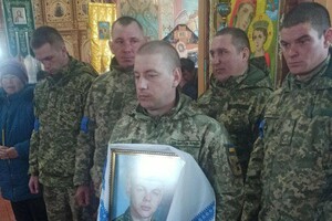 У боях під Миколаєвом загинув командир одеської самохідної артилерії фото