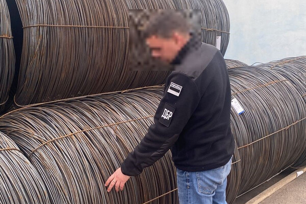 В Одесской области изъяли металл россиян на 93 миллиона: он пойдет на оружие фото 2