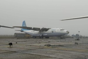 В "Антонове" рассказали, какие самолеты уничтожили и повредили оккупанты фото