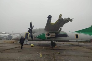 В "Антонове" рассказали, какие самолеты уничтожили и повредили оккупанты фото 1