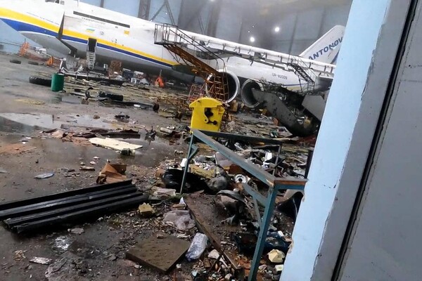 В "Антонове" рассказали, какие самолеты уничтожили и повредили оккупанты фото 2