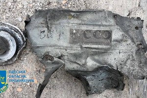 Из-за вчерашнего ракетного удара по Одессе пострадал человек фото 1