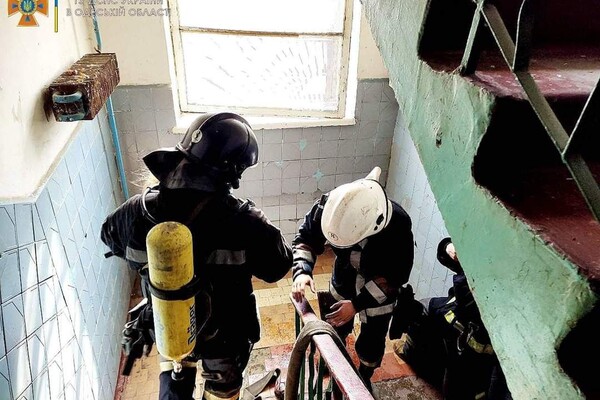 Спасатели рассказали о том, как прошли последние сутки в Одессе и области фото 2