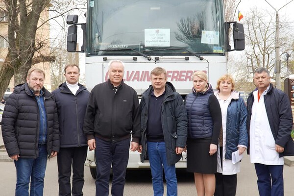 Больницы Одесской области получили гуманитарную помощь из Молдовы  фото 2