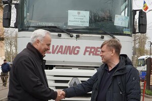 Больницы Одесской области получили гуманитарную помощь из Молдовы  фото 5