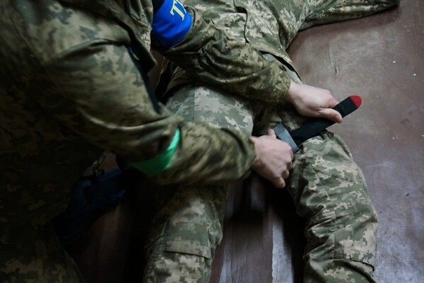 Одесская тероборона: как наши защитники готовятся оборонять регион фото