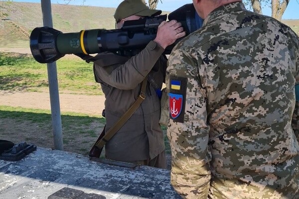 Одесская тероборона: как наши защитники готовятся оборонять регион фото 2