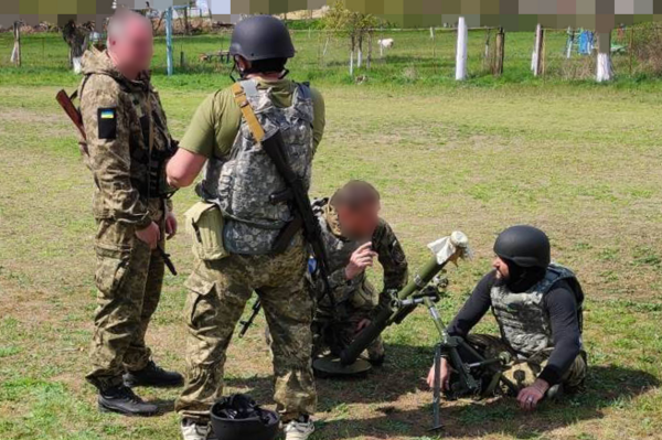 Одесская тероборона: как наши защитники готовятся оборонять регион фото 3