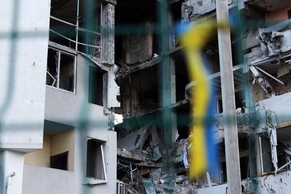 В Одессе закончили первый этап разбора завалов многоэтажки на Таирова фото 4