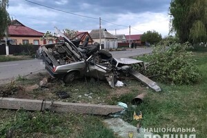 Под Одессой произошло смертельное ДТП: погибли 12-летний мальчик и его отец фото 1