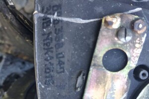 Утром над Одесской областью сбили ракету (обновлено) фото