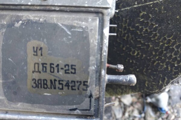 Утром над Одесской областью сбили ракету (обновлено) фото 1