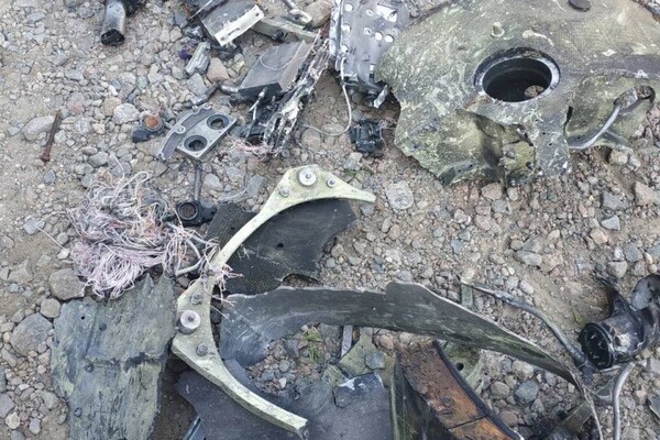 Утром над Одесской областью сбили ракету (обновлено) фото 3