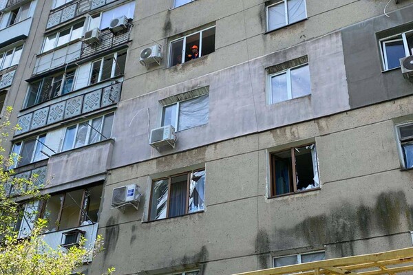 Из-за обстрела Одессы 7 мая пострадали 253 квартиры: куда обращаться за помощью фото 5