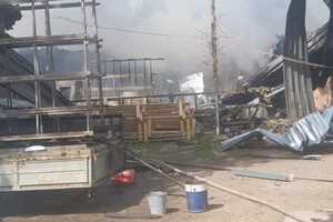 Массовым обстрелом Одесской области занялась прокуратура: пострадали три человека фото