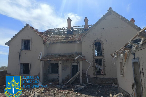 Массовым обстрелом Одесской области занялась прокуратура: пострадали три человека фото 1