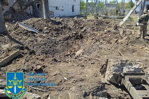 Массовым обстрелом Одесской области занялась прокуратура: пострадали три человека фото 3