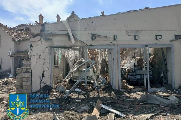 Массовым обстрелом Одесской области занялась прокуратура: пострадали три человека фото 7