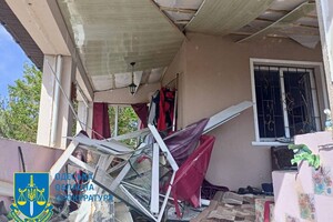 Массовым обстрелом Одесской области занялась прокуратура: пострадали три человека фото 9