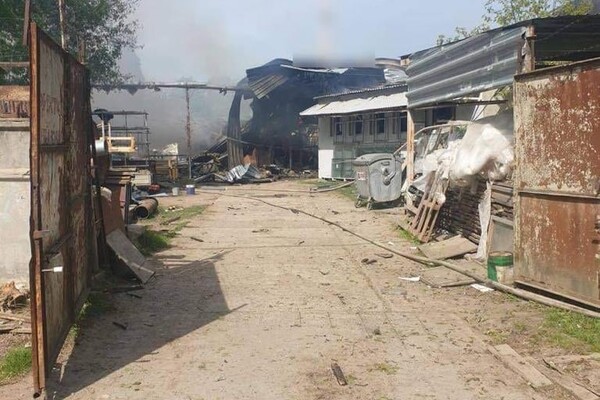 Массовым обстрелом Одесской области занялась прокуратура: пострадали три человека фото 14