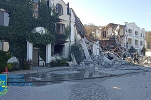 Обстрел побережья Одессы: прокуратура открыла уголовное производство фото