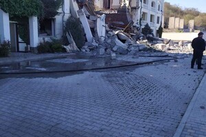 Обстрел побережья Одессы: прокуратура открыла уголовное производство фото 1