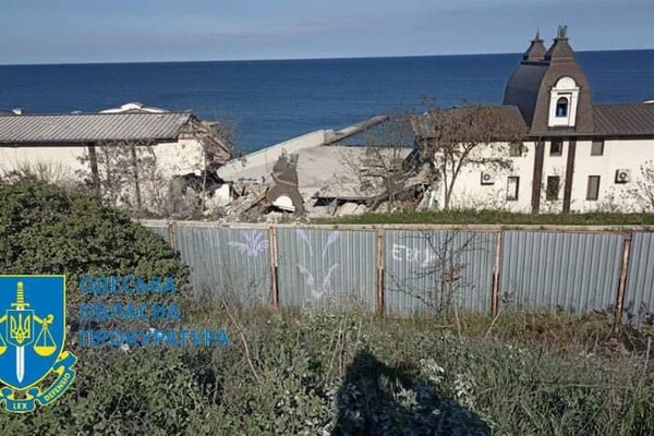 Обстрел побережья Одессы: прокуратура открыла уголовное производство фото 2