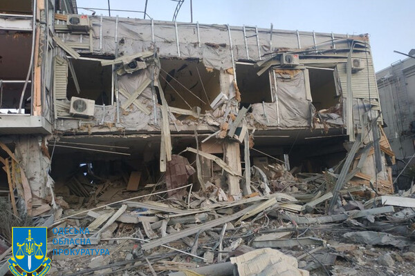 Массовый обстрел Одессы и области 9 мая: прокуратура начала расследование фото 2