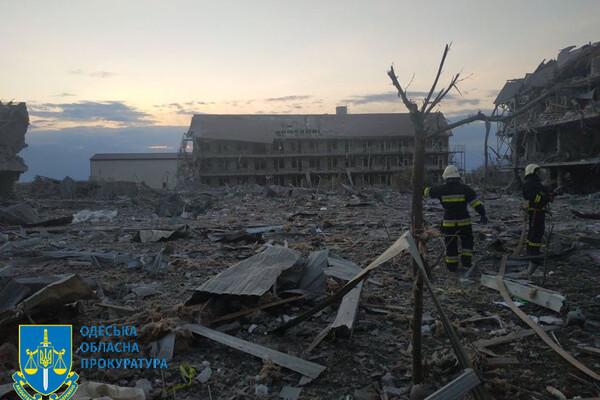 Массовый обстрел Одессы и области 9 мая: прокуратура начала расследование фото 3