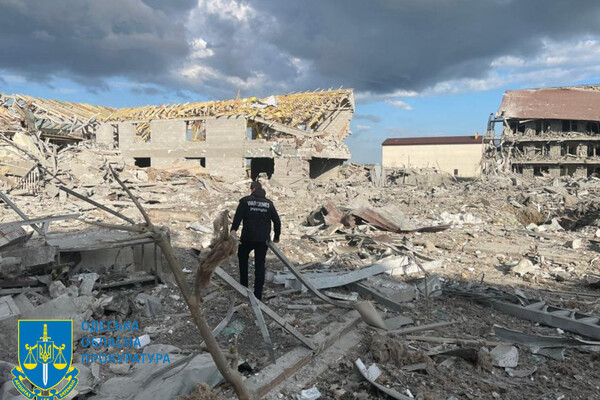 Массовый обстрел Одессы и области 9 мая: прокуратура начала расследование фото 5