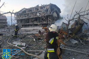 Массовый обстрел Одессы и области 9 мая: прокуратура начала расследование фото 6