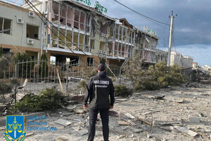 Массовый обстрел Одессы и области 9 мая: прокуратура начала расследование фото 7