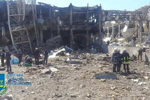 Массовый обстрел Одессы и области 9 мая: прокуратура начала расследование фото 9