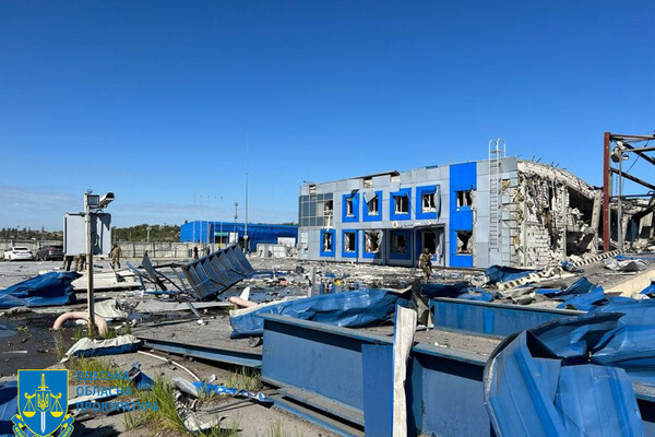 Массовый обстрел Одессы и области 9 мая: прокуратура начала расследование фото 11