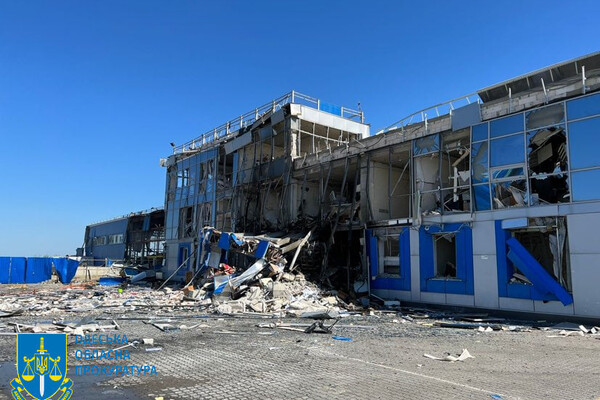 Массовый обстрел Одессы и области 9 мая: прокуратура начала расследование фото 13